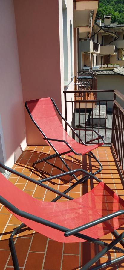 Dolce Vita - Fantastic View -Free Wi-Fi & Late Check-Out Perledo Exterior photo