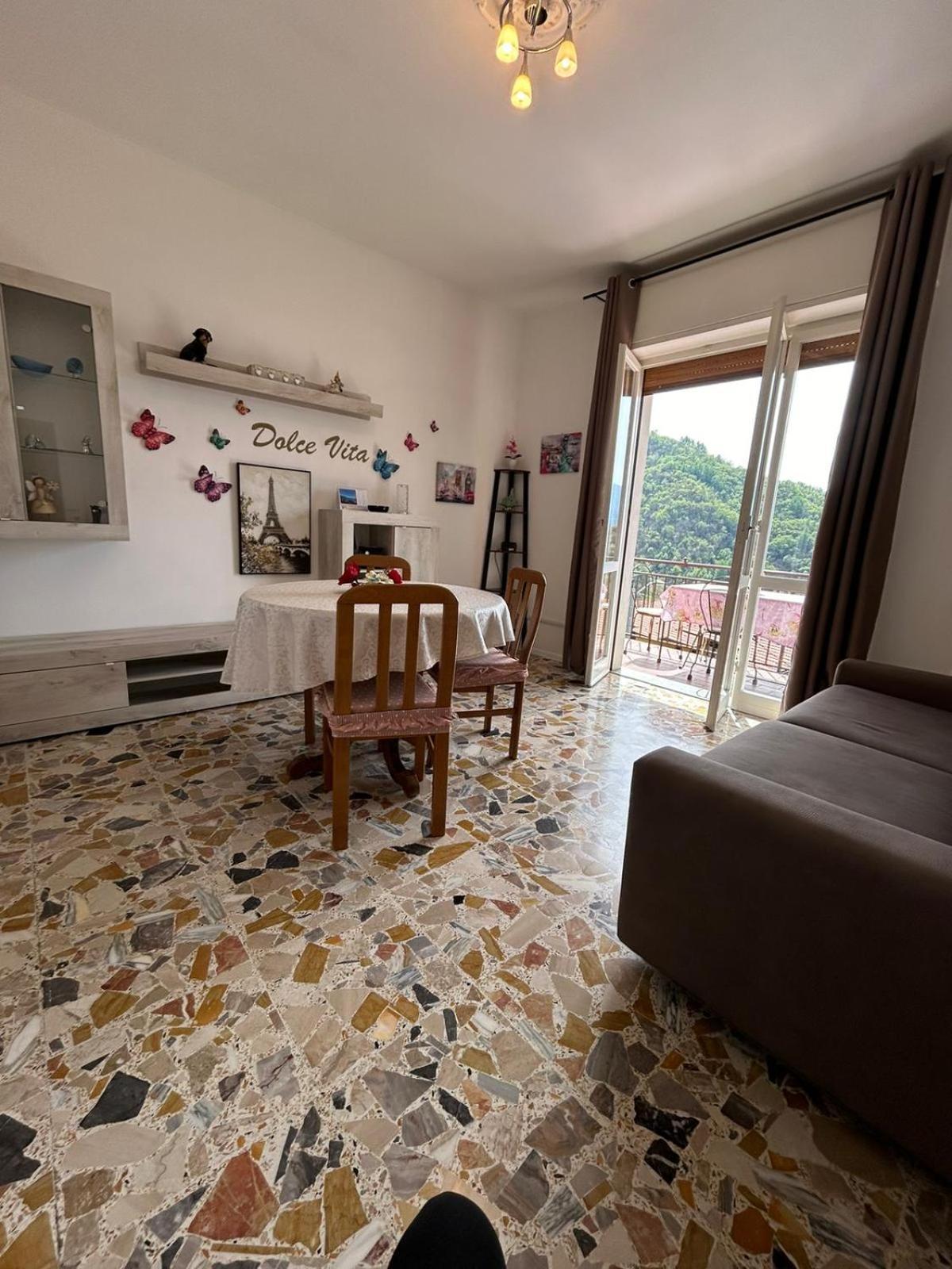 Dolce Vita - Fantastic View -Free Wi-Fi & Late Check-Out Perledo Exterior photo