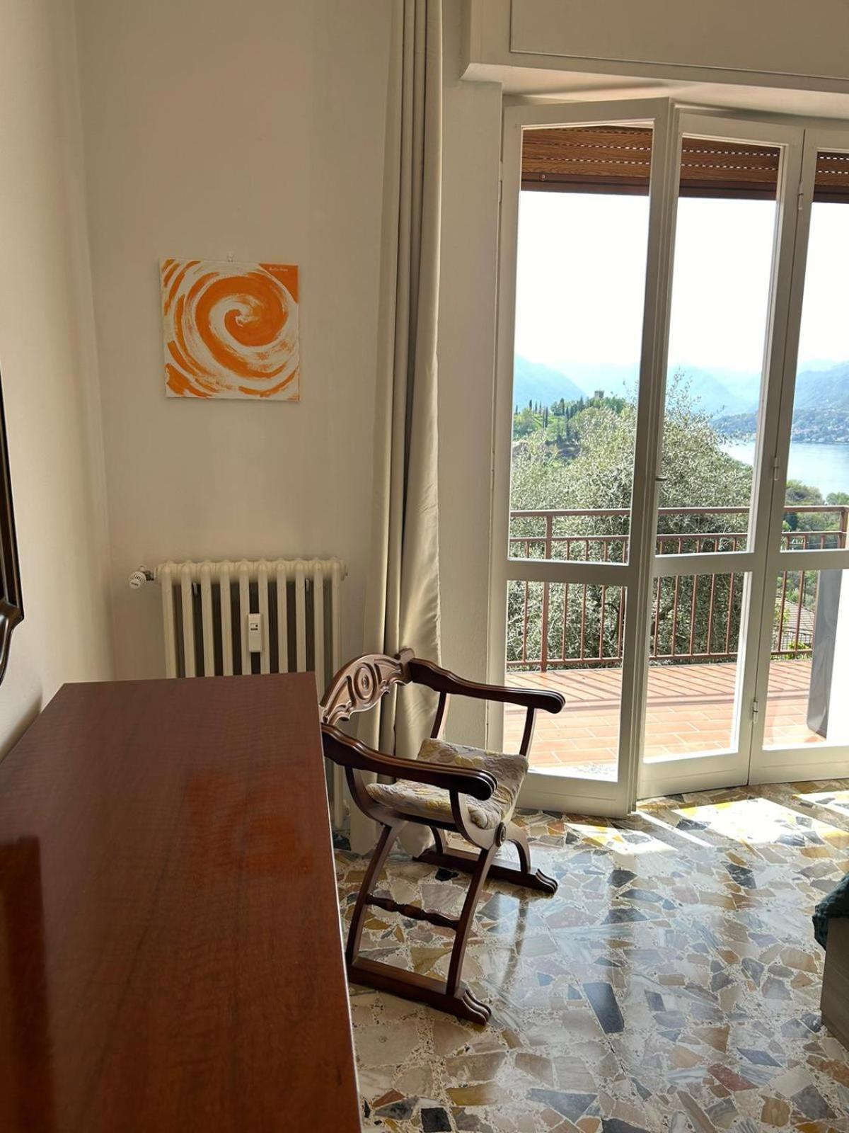 Dolce Vita - Fantastic View -Free Wi-Fi & Late Check-Out Perledo Exterior photo