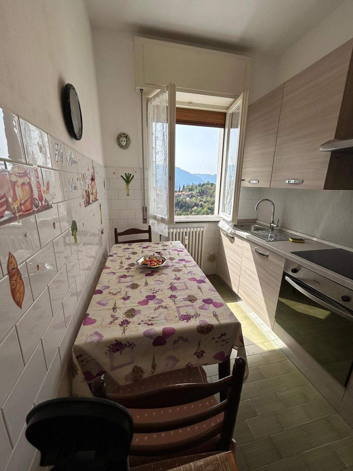 Dolce Vita - Fantastic View -Free Wi-Fi & Late Check-Out Perledo Exterior photo