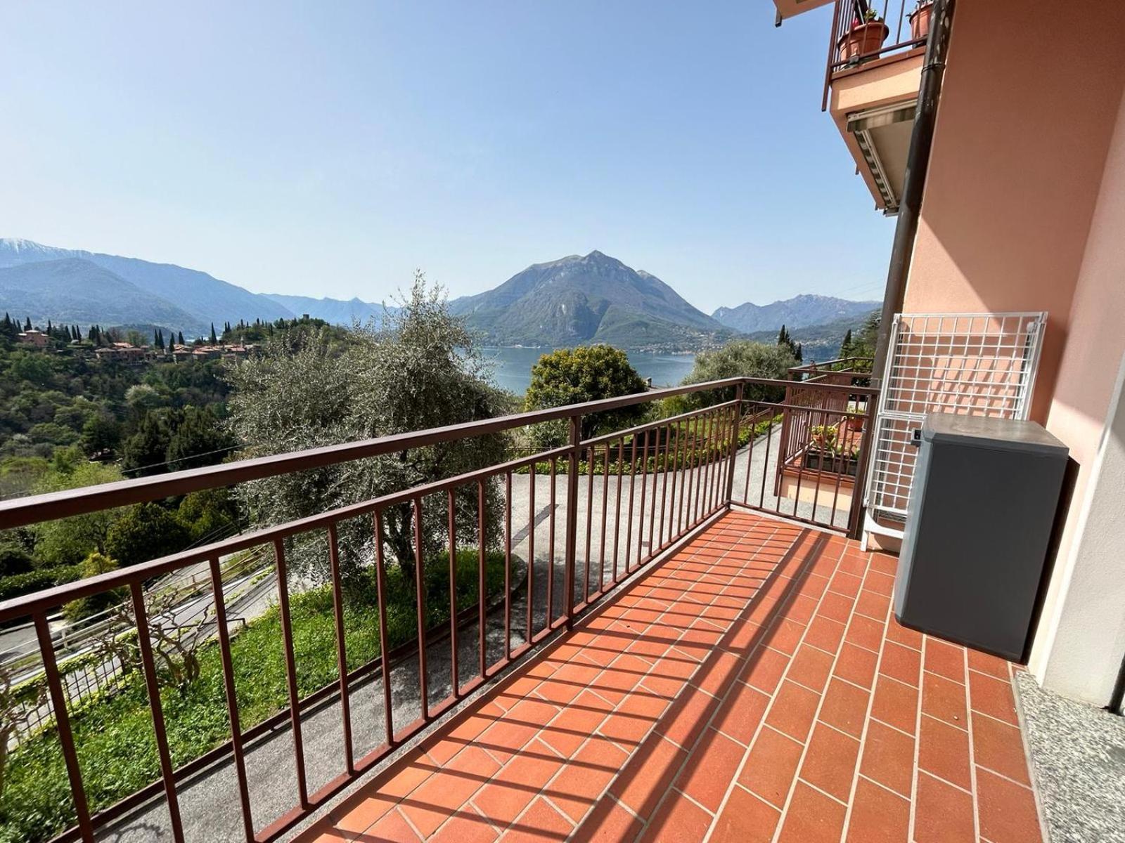 Dolce Vita - Fantastic View -Free Wi-Fi & Late Check-Out Perledo Exterior photo