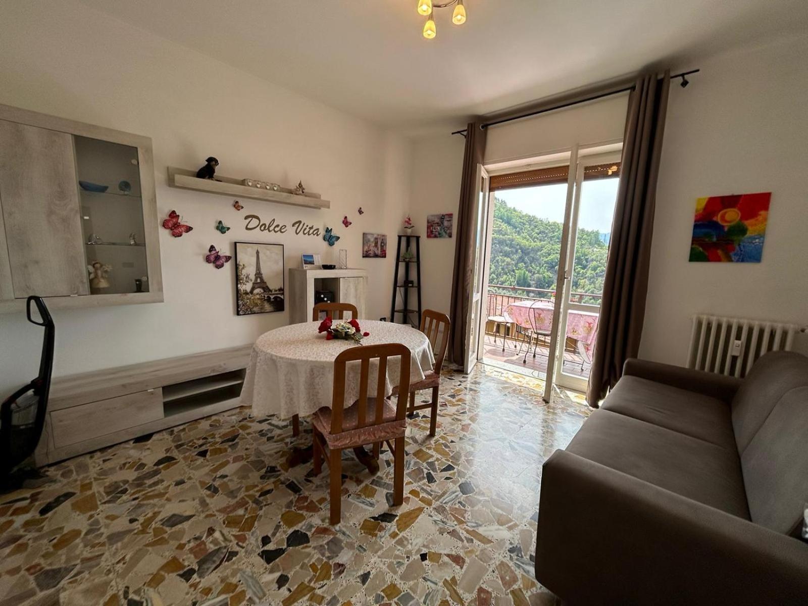 Dolce Vita - Fantastic View -Free Wi-Fi & Late Check-Out Perledo Exterior photo