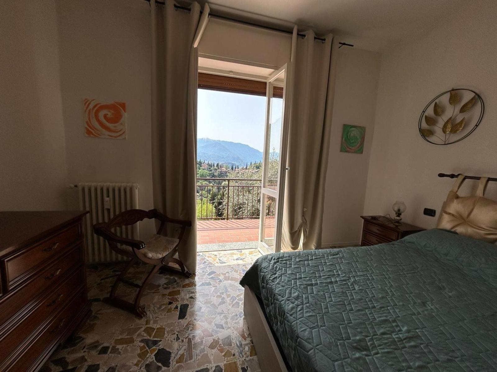 Dolce Vita - Fantastic View -Free Wi-Fi & Late Check-Out Perledo Exterior photo